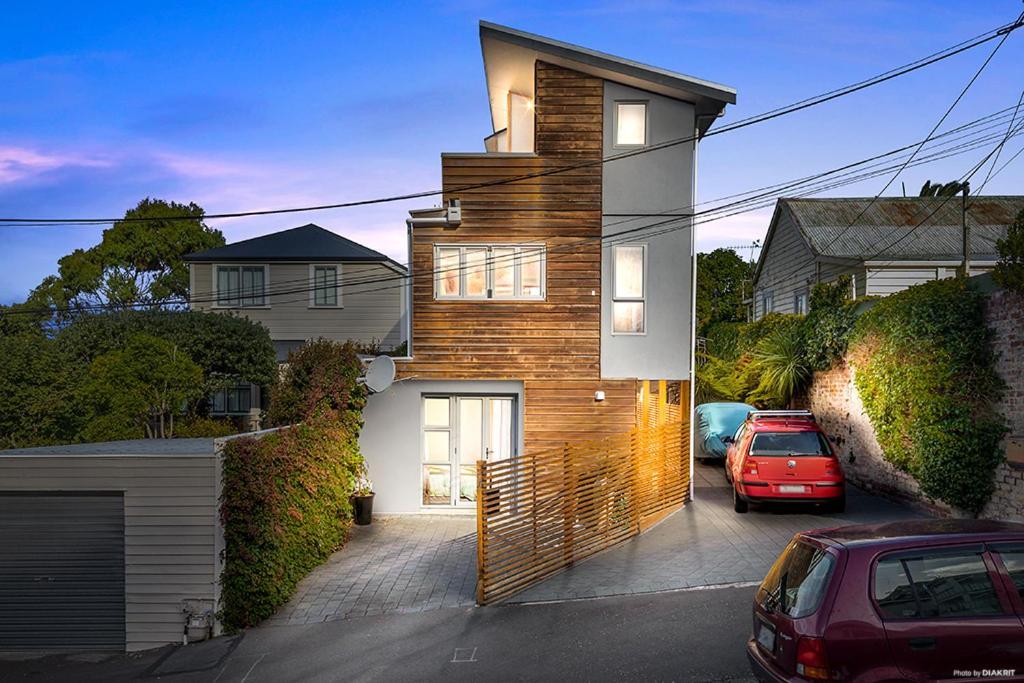 Trinketbox Villa Wellington Kültér fotó